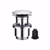 Show details for Ablaufventil Push Open, matt black, Art.Nr. : Z.538.321.176 Picture of Ablaufventil Push Open, matt black, Art.Nr. : Z.538.321.176