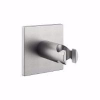 Show details for Brausenhalter brushed steel Brausenhalter design, brushed steel, Art.Nr. : 26.000.620.177 Picture of Brausenhalter brushed steel Brausenhalter design, brushed steel, Art.Nr. : 26.000.620.177