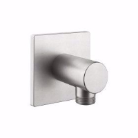 Show details for Brausenhalter brushed steel Schlauchanschluss design, brushed steel, Art.Nr. : 26.000.611.177 Picture of Brausenhalter brushed steel Schlauchanschluss design, brushed steel, Art.Nr. : 26.000.611.177