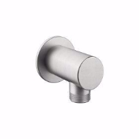 Show details for Brausenhalter brushed steel Schlauchanschluss style, brushed steel, Art.Nr. : 26.000.610.177 Picture of Brausenhalter brushed steel Schlauchanschluss style, brushed steel, Art.Nr. : 26.000.610.177