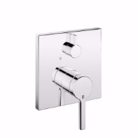 Show details for KWC AVA 2.0 Wanne chromeline Fertigmontageset mit Funktionseinheit, chromeline, 2 Abgänge, BlueBox, Art.Nr. : 20.464.510.000 Picture of KWC AVA 2.0 Wanne chromeline Fertigmontageset mit Funktionseinheit, chromeline, 2 Abgänge, BlueBox, Art.Nr. : 20.464.510.000