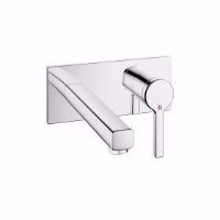 Show details for KWC AVA 2.0 Waschtisch chromeline A 175 Fertigmontageset Hebelmischer Auslauf fest Neoperl® Perlato, chromeline, 1/2", fest, Art.Nr. : 11.462.033.000 Picture of KWC AVA 2.0 Waschtisch chromeline A 175 Fertigmontageset Hebelmischer Auslauf fest Neoperl® Perlato, chromeline, 1/2", fest, Art.Nr. : 11.462.033.000