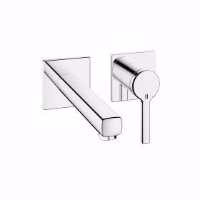 Show details for KWC AVA 2.0 Waschtisch chromeline A 175 Fertigmontageset Hebelmischer Auslauf fest Neoperl® Perlato, chromeline, 1/2", fest, Art.Nr. : 11.462.063.000 Picture of KWC AVA 2.0 Waschtisch chromeline A 175 Fertigmontageset Hebelmischer Auslauf fest Neoperl® Perlato, chromeline, 1/2", fest, Art.Nr. : 11.462.063.000