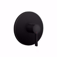 Show details for KWC BEVO Dusche matt black Fertigmontageset mit Funktionseinheit, matt black, 1 Abgang, BlueBox, Art.Nr. : 21.424.500.176 Picture of KWC BEVO Dusche matt black Fertigmontageset mit Funktionseinheit, matt black, 1 Abgang, BlueBox, Art.Nr. : 21.424.500.176