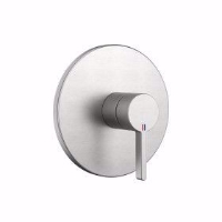 Show details for KWC BEVO Dusche brushed steel Fertigmontageset mit Funktionseinheit, brushed steel,1 Abgang,BlueBox, Art.Nr. : 21.424.500.177 Picture of KWC BEVO Dusche brushed steel Fertigmontageset mit Funktionseinheit, brushed steel,1 Abgang,BlueBox, Art.Nr. : 21.424.500.177