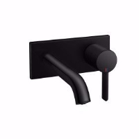 Show details for KWC BEVO Waschtisch matt black A 225 Fertigmontageset Hebelmischer Auslauf fest Neoperl® Caché® C, matt black, 1/2", Art.Nr. : 11.422.034.176 Picture of KWC BEVO Waschtisch matt black A 225 Fertigmontageset Hebelmischer Auslauf fest Neoperl® Caché® C, matt black, 1/2", Art.Nr. : 11.422.034.176