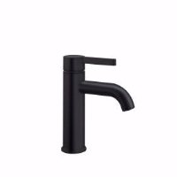 Show details for KWC BEVO Waschtisch matt black A 115 Hebelmischer Auslauf fest Neoperl® Caché® CS, Coin Slot, matt black, ohne Ablaufventil, Art.Nr. : 12.421.051.176FL Picture of KWC BEVO Waschtisch matt black A 115 Hebelmischer Auslauf fest Neoperl® Caché® CS, Coin Slot, matt black, ohne Ablaufventil, Art.Nr. : 12.421.051.176FL