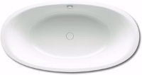 Show details for Kaldewei ELIPSO DUO Badewanne oval 232-1 weiss 190x100 cm, Art.Nr. : 286203030001 Picture of Kaldewei ELIPSO DUO Badewanne oval 232-1 weiss 190x100 cm, Art.Nr. : 286203030001