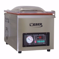 Show details for Coldtec Weber Home Vakuum-Verpackungsmaschine 260, Art.Nr. : 006771 Picture of Coldtec Weber Home Vakuum-Verpackungsmaschine 260, Art.Nr. : 006771