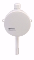 Show details for Rotronic HF3 Messumformer, Wandversion mit fixem, abgesetztem Fühler, ohne Display, 3-Leiter, Speisung 18…40 VDC / 13…28 VAC, Skalierung 4…20mA, Ausgabe 0…50°C & 0…100% rF, Art.Nr. :HF332-WB1XXXXX Picture of Rotronic HF3 Messumformer, Wandversion mit fixem, abgesetztem Fühler, ohne Display, 3-Leiter, Speisung 18…40 VDC / 13…28 VAC, Skalierung 4…20mA, Ausgabe 0…50°C & 0…100% rF, Art.Nr. :HF332-WB1XXXXX