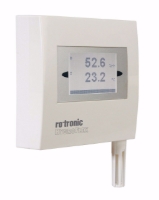 Show details for Rotronic HF3 Messumformer, Raumversion mit ausziehbarem Fühler, mit Display, 3-Leiter, Speisung 18…40 VDC / 13…28 VAC, Skalierung 4…20mA, Ausgabe 0…50°C & 0…100% rF, Art.Nr. :HF332-RB1XDXXX Picture of Rotronic HF3 Messumformer, Raumversion mit ausziehbarem Fühler, mit Display, 3-Leiter, Speisung 18…40 VDC / 13…28 VAC, Skalierung 4…20mA, Ausgabe 0…50°C & 0…100% rF, Art.Nr. :HF332-RB1XDXXX