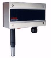 Show details for Rotronic HF4-Messumformer mit integriertem Fühler, Wandmodell, 3-Leiter, ohne Display, Speisung 18…40 VDC / 13…28 VAC, Ausgabe: 0…10V, Skalierung: 0…50°C & 0…100% rF, Art.Nr. :HF432-WB1XX1XX Picture of Rotronic HF4-Messumformer mit integriertem Fühler, Wandmodell, 3-Leiter, ohne Display, Speisung 18…40 VDC / 13…28 VAC, Ausgabe: 0…10V, Skalierung: 0…50°C & 0…100% rF, Art.Nr. :HF432-WB1XX1XX