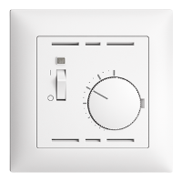 Show details for Feller Ediziodue Raumthermostat 4251, Art.Nr. :4251.FMI.61 Picture of Feller Ediziodue Raumthermostat 4251, Art.Nr. :4251.FMI.61