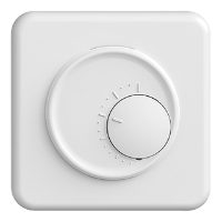 Show details for Feller STANDARDdue Thermostat weiss, Art.Nr. :4250.QMI.61 Picture of Feller STANDARDdue Thermostat weiss, Art.Nr. :4250.QMI.61