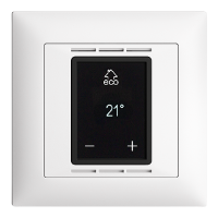 Show details for Feller Ediziodue UP-Raumthermostat programmierbar, Art.Nr. :4277.FMI.61 Picture of Feller Ediziodue UP-Raumthermostat programmierbar, Art.Nr. :4277.FMI.61