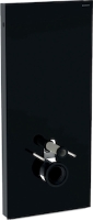 Show details for Geberit Monolith Sanitärmodul Stand-WC Glas schwarz, Art.Nr. : 131.031.SJ.6 Picture of Geberit Monolith Sanitärmodul Stand-WC Glas schwarz, Art.Nr. : 131.031.SJ.6
