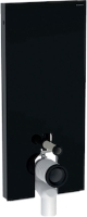 Show details for Geberit Monolith Sanitärmodul Stand-WC Glas schwarz, Art.Nr. : 131.033.SJ.6 Picture of Geberit Monolith Sanitärmodul Stand-WC Glas schwarz, Art.Nr. : 131.033.SJ.6