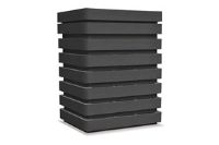 Show details for Alixo - SCHALLDAMPFENDES GEHAUSE, 1385X1100X1880 MM - SCHWARZ, Art.Nr. :ALX-5420-020 Picture of Alixo - SCHALLDAMPFENDES GEHAUSE, 1385X1100X1880 MM - SCHWARZ, Art.Nr. :ALX-5420-020