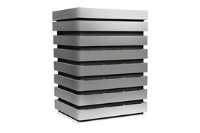 Show details for Alixo - SCHALLDAMPFENDES GEHAUSE, 1385X1100X1880 MM - SCHWARZ+SILBER, Art.Nr. :ALX-5420-842 Picture of Alixo - SCHALLDAMPFENDES GEHAUSE, 1385X1100X1880 MM - SCHWARZ+SILBER, Art.Nr. :ALX-5420-842