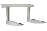 Show details for Alixo - WANDKONSOLE LACKIERT MIT TRAVERSE, 1000X600X1000 MM - 80+80 KG, Art.Nr. :ALX-6032-000 Picture of Alixo - WANDKONSOLE LACKIERT MIT TRAVERSE, 1000X600X1000 MM - 80+80 KG, Art.Nr. :ALX-6032-000