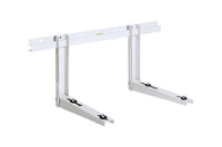 Show details for Alixo - WANDKONSOLE LACKIERT - MIT TRAVERSE, 420X400X800 MM - 60+60 KG, Art.Nr. :ALX-6067-306 Picture of Alixo - WANDKONSOLE LACKIERT - MIT TRAVERSE, 420X400X800 MM - 60+60 KG, Art.Nr. :ALX-6067-306