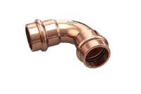 Show details for MaxiPro (Conex Bänninger) - BOGEN 90° 5/8", MAXIPRO - 3PCS/PCK, Art.Nr. :CMP-0110-000 Picture of MaxiPro (Conex Bänninger) - BOGEN 90° 5/8", MAXIPRO - 3PCS/PCK, Art.Nr. :CMP-0110-000