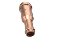 Show details for MaxiPro (Conex Bänninger) - LANGE REDUZIERMUFFE 1" X 5/8", MAXIPRO, Art.Nr. :CMP-1014-000 Picture of MaxiPro (Conex Bänninger) - LANGE REDUZIERMUFFE 1" X 5/8", MAXIPRO, Art.Nr. :CMP-1014-000