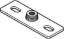 Show details for STS Grundplatte schwer M10/1/2", Art.Nr. :51.142.2 Picture of STS Grundplatte schwer M10/1/2", Art.Nr. :51.142.2