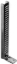 Show details for STS STARFIX Fuss gewinkelt 160 mm, Art.Nr. :5191.16 Picture of STS STARFIX Fuss gewinkelt 160 mm, Art.Nr. :5191.16