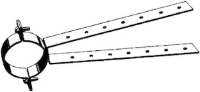 Show details for STS Spreizrohrschelle 110 mm Länge 300 mm, Art.Nr. :5176.61 Picture of STS Spreizrohrschelle 110 mm Länge 300 mm, Art.Nr. :5176.61