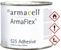 Show details for Armacell ArmaFlex Kleber 525, 500ml, 1 ST, Art.Nr. : ADH-525/05 Picture of Armacell ArmaFlex Kleber 525, 500ml, 1 ST, Art.Nr. : ADH-525/05