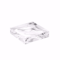 Show details for Neu Laufen KARTELL BY LAUFEN - Seifenschale 'Boxy', Kunststoff, 120 x 120 x 40,   084, kristallklar  , Art.Nr. : H3833300840001 - neu Picture of Neu Laufen KARTELL BY LAUFEN - Seifenschale 'Boxy', Kunststoff, 120 x 120 x 40,   084, kristallklar  , Art.Nr. : H3833300840001 - neu