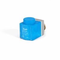 Show details for Danfoss - Magnetspule, BE115AS, Anschlusskasten, 115 V, Art.Nr. : 018F6711 Picture of Danfoss - Magnetspule, BE115AS, Anschlusskasten, 115 V, Art.Nr. : 018F6711