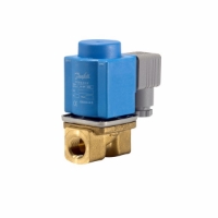 Show details for Danfoss - Magnetventil, EV220B, G, 3/8, NBR, Art.Nr. : 032U151816 Picture of Danfoss - Magnetventil, EV220B, G, 3/8, NBR, Art.Nr. : 032U151816