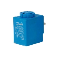 Show details for Danfoss - Magnetspule, BA230A, DIN Steckzungen, 220 V - 230 V, Art.Nr. : 042N7501 Picture of Danfoss - Magnetspule, BA230A, DIN Steckzungen, 220 V - 230 V, Art.Nr. : 042N7501