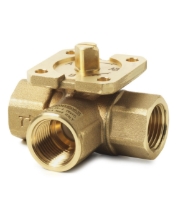 Show details for Siemens Dreiweg-Kugelhahn, Innengewinde, PN40, DN15, kvs 4, Art.Nr.: VBI61.15-4 Picture of Siemens Dreiweg-Kugelhahn, Innengewinde, PN40, DN15, kvs 4, Art.Nr.: VBI61.15-4