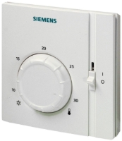 Show details for Siemens Elektromechanischer Raumthermostat mit Ein/Aus-Schalter, Art.Nr.: RAA31 Picture of Siemens Elektromechanischer Raumthermostat mit Ein/Aus-Schalter, Art.Nr.: RAA31