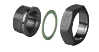 Show details for Siemens Tempergussverschraubung G 2 3/4" / Rp 2", 2er-Set, Art.Nr.: ALG502 Picture of Siemens Tempergussverschraubung G 2 3/4" / Rp 2", 2er-Set, Art.Nr.: ALG502