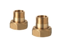 Show details for Siemens Messingverschraubung G 1" / G  3/4", 5 °C - 90 °C, 2er-Set, Art.Nr.: ALN15.202B Picture of Siemens Messingverschraubung G 1" / G  3/4", 5 °C - 90 °C, 2er-Set, Art.Nr.: ALN15.202B