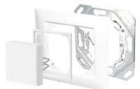 Show details for Siemens Raumfühler UP °C; LG-Ni1000/CH, Art.Nr.: AQR2500K31A/CH Picture of Siemens Raumfühler UP °C; LG-Ni1000/CH, Art.Nr.: AQR2500K31A/CH