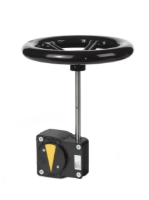 Show details for Siemens Handversteller für VKF46.., DN250 bis DN400, Art.Nr.: ASK46.4 Picture of Siemens Handversteller für VKF46.., DN250 bis DN400, Art.Nr.: ASK46.4