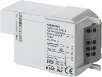 Show details for Siemens Binärausgabegerät (Relais), 3 x 6 A, AC 230 V, Art.Nr.: 5WG1513-4DB23 Picture of Siemens Binärausgabegerät (Relais), 3 x 6 A, AC 230 V, Art.Nr.: 5WG1513-4DB23