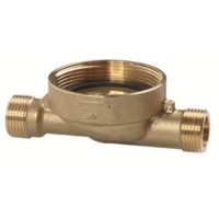 Show details for Siemens Einrohranschlussteil (EAT), 2“, G 3/4", 110 mm, Art.Nr.: FKM0005 Picture of Siemens Einrohranschlussteil (EAT), 2“, G 3/4", 110 mm, Art.Nr.: FKM0005