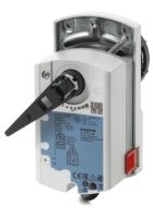 Show details for Siemens Elektromotorischer Drehantrieb ohne Federrücklauf für Kugelhähne, AC/DC 24 V, 2-Punkt/3-Punkt, 10 Nm, Art.Nr.: GLB141.9E Picture of Siemens Elektromotorischer Drehantrieb ohne Federrücklauf für Kugelhähne, AC/DC 24 V, 2-Punkt/3-Punkt, 10 Nm, Art.Nr.: GLB141.9E