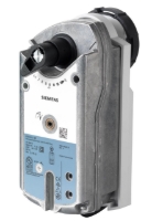 Show details for Siemens Elektromotorischer Drehantrieb mit Federrücklauf für Kugelhähne, AC 230 V, 2-Punkt, 7 Nm, 90/15 s, Art.Nr.: GMA321.9E Picture of Siemens Elektromotorischer Drehantrieb mit Federrücklauf für Kugelhähne, AC 230 V, 2-Punkt, 7 Nm, 90/15 s, Art.Nr.: GMA321.9E