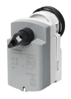 Show details for Siemens Elektromotorischer Drehantrieb mit Federrücklauf für Kugelhähne, AC/DC 24 V, 2-Punkt, 2 Nm, 30/15 s, Art.Nr.: GQD121.9A Picture of Siemens Elektromotorischer Drehantrieb mit Federrücklauf für Kugelhähne, AC/DC 24 V, 2-Punkt, 2 Nm, 30/15 s, Art.Nr.: GQD121.9A