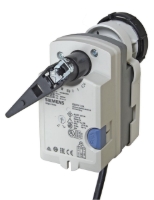 Show details for Siemens Elektromotorischer Drehantrieb ohne Federrücklauf für Kugelhähne, AC/DC 24 V, Auf-Zu, 2 Nm, 30 s, Art.Nr.: GSD141.9A Picture of Siemens Elektromotorischer Drehantrieb ohne Federrücklauf für Kugelhähne, AC/DC 24 V, Auf-Zu, 2 Nm, 30 s, Art.Nr.: GSD141.9A