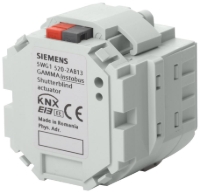 Show details for Siemens Jalousieaktor UP, 1 x AC 230 V, 6 A, Art.Nr.: 5WG1520-2AB13 Picture of Siemens Jalousieaktor UP, 1 x AC 230 V, 6 A, Art.Nr.: 5WG1520-2AB13