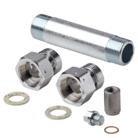 Show details for Siemens Montage-Set Small 3/4“, 110 mm, Verschraubungen, Art.Nr.: MG-S-3/4 Picture of Siemens Montage-Set Small 3/4“, 110 mm, Verschraubungen, Art.Nr.: MG-S-3/4