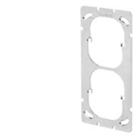 Show details for Siemens Montageplatten 2x1 hoch, Art.Nr.: MP2X1 Picture of Siemens Montageplatten 2x1 hoch, Art.Nr.: MP2X1